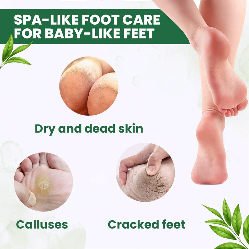 Foot Peel Mask